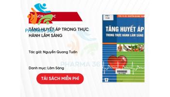 PDF Tăng huyết áp trong thực hành lâm sàng - Nguyễn Quang Tuấn  