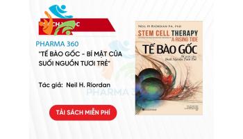 PDF Tế bào gốc - Bí mật của suối nguồn tươi trẻ