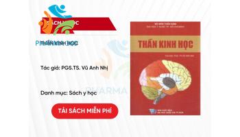 PDF Thần Kinh Học - PGS.TS. Vũ Anh Nhị