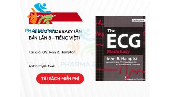 PDF The ECG Made Easy (Ấn bản lần 8 - Tiếng Việt)