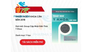 PDF Thuật Ngữ Y Khoa Căn Bản 2018