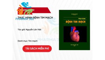 PDF Thực Hành Bệnh Tim Mạch - Nguyễn Lân Việt