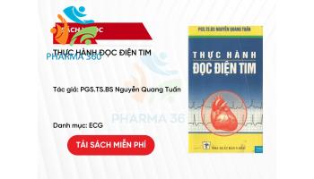 PDF Thực Hành Đọc Điện Tim - PGS.TS.BS Nguyễn Quang Tuấn