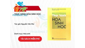 PDF Thực Hành Hóa Sinh Học - Nguyễn Văn Mùi