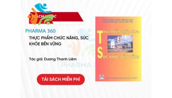 PDF Thực phẩm chức năng, Sức khỏe bền vững - Dương Thanh Liêm