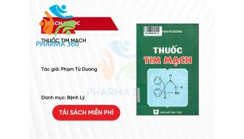 PDF Thuốc Tim Mạch - Phạm Tử Dương