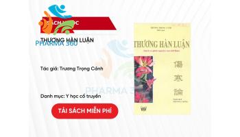 PDF Thương Hàn Luận - Trương Trọng Cảnh