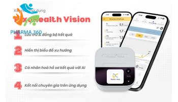 Review Top 5 máy test mỡ máu tại nhà tốt nhất cho người mỡ máu cao