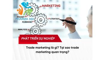 Trade marketing là gì? Tại sao trade marketing quan trọng?