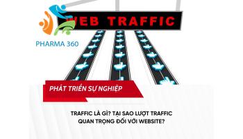 Traffic là gì? Tại sao lượt Traffic quan trọng đối với Website?