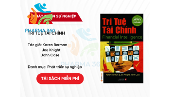 Trí Tuệ Tài Chính – Dành Cho Nhà Quản Lý Không Chuyên Về Tài Chính