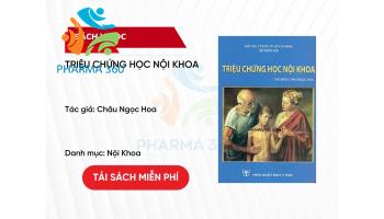 PDF Triệu Chứng Học Nội Khoa - Châu Ngọc Hoa