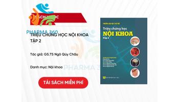 PDF Triệu Chứng Học Nội Khoa Tập 2 - GS.TS Ngô Quý Châu