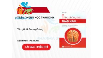 PDF Triệu Chứng Học Thần Kinh - Lê Quang Cường