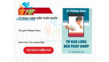 PDF Từ Đau Lưng Đến Thấp Khớp - Philippe Stora