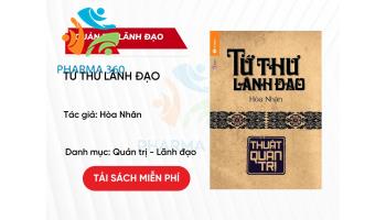 PDF Tứ Thư Lãnh Đạo - tác giả Hòa Nhân