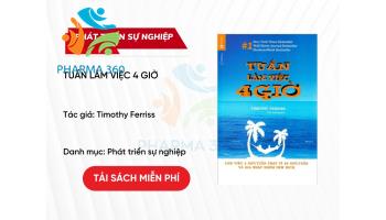 PDF Tuần làm việc 4 giờ - Timothy Ferriss