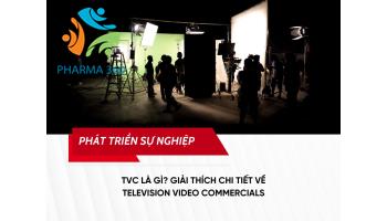 TVC là gì? Giải thích chi tiết về Television Video Commercials