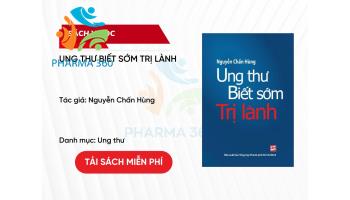 PDF Ung Thư Biết Sớm Trị Lành - Nguyễn Chấn Hùng