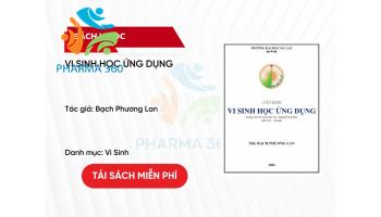 PDF Vi Sinh học Ứng Dụng - Bạch Phương Lan