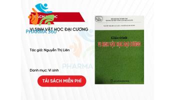 PDF Vi sinh vật học đại cương - Nguyễn Thị Liên 