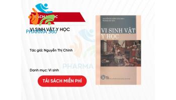 PDF Vi Sinh Vật Y Học - Nguyễn Thị Chính