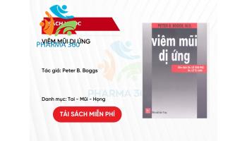 PDF Viêm Mũi Dị Ứng - Peter B. Boggs