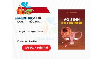 PDF Vô Sinh Do Vòi Tử Cung - Phúc Mạc - Cao Ngọc Thành