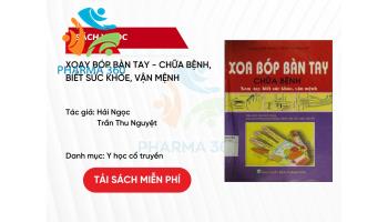 PDF Xoay Bóp Bàn Tay - Chữa Bệnh, Biết Sức Khỏe, Vận Mệnh - Hải Ngọc và Trần Thu Nguyệt