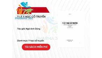 PDF Y Lý Y Học Cổ Truyền - Ngô Anh Dũng