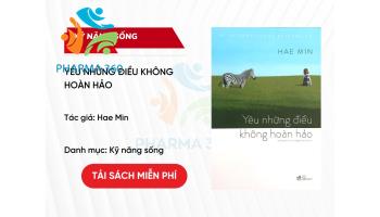 PDF Yêu Những Điều Không Hoàn Hảo - Hae Min