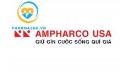 [Công Ty CP Dược AMPHARCO U.S.A] - Tuyển Dụng Trình Dược Viên OTC