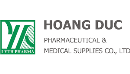[ Dược phẩm & TBYT Hoàng Đức ] MR Vĩnh Phúc, Phú Thọ, Thái Nguyên 