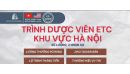 [Boston Pharma] tuyển dụng TDV ETC địa bàn Hà Nội