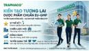 TRAPHACO tuyển dụng  Nhân sự dự án phát triển kênh ETC (Địa bàn Hà Nội và các tỉnh).