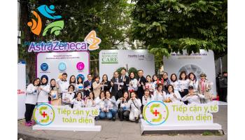 [ AstraZeneca Việt Nam ] tuyển dụng Account Specialist Hà Nội