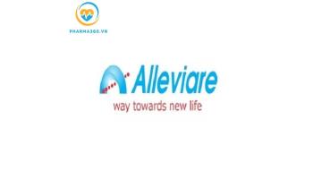 Văn phòng đại diện Alleviare Life Sciences Life Sciences Limited 