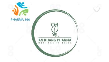 Công ty Dược phẩm An Khang Pharma - ngành hàng TPCN của Đức (làm việc tại Đào Tấn-HN) tuyển vị trí TDV ETC,OTC - Pharma360