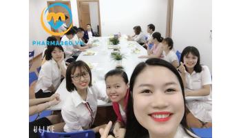 Công ty CPTM Dược Phẩm Usan Việt Nam