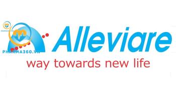 Alleviare Life Sciences Ltd đang cần tuyển trình dược viên 