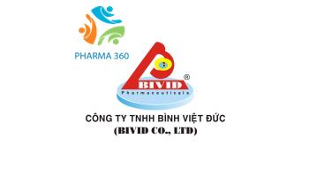 Công ty Dược Phẩm Bình Việt Đức - CNHN 