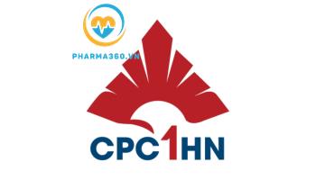 Công ty CP dược phẩm CPC1 Hà Nội tuyển dụng Giám sát bán hàng ETC - Địa bàn Buôn Ma Thuột, Nha Trang