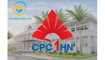 Công ty Dược phẩm CPC1 Hà Nội