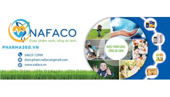 Công ty Cổ phần Công nghệ Dược phẩm Nafaco