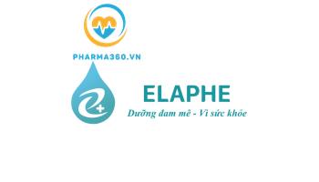 Công ty Cổ phần dược phẩm Elaphe