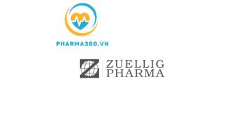 Công ty zuelligpharma tuyển TDV ETC - Gam hàng tiêu hoá - Pharma360