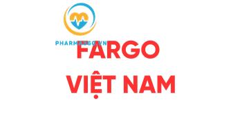 Công ty CP Dược phẩm Fargo Việt Nam tuyển 1 admin sản phẩm - Pharma360