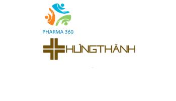 Công ty TNHH Dịch vụ y tế Hưng Thành tuyển Nhân viên Kinh doanh Vật tư y tế - Pharma360