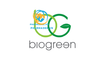 Công ty cổ phần hóa dược và công nghệ sinh học Biogreen