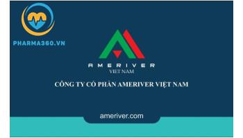 Ameriver tuyển Quản lý Trình Dược Viên Fulltime - Hà Nội